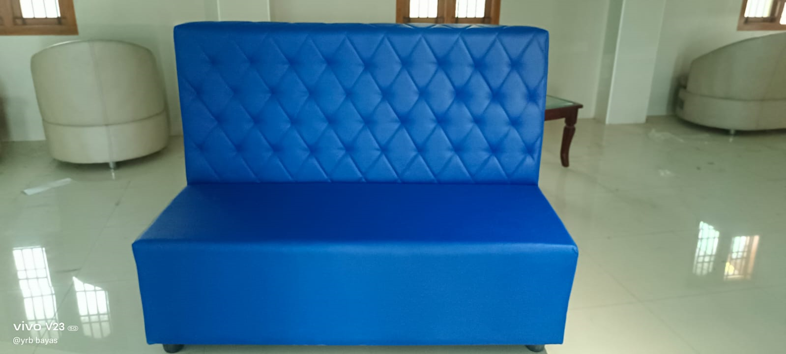 Premium manufactured sofa set — MKS Sofa Service